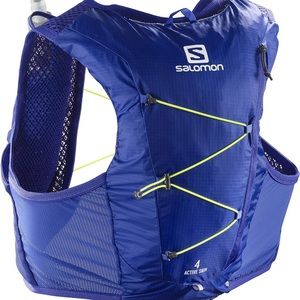 Salomon Active Skin 4 Set Hydration Vest